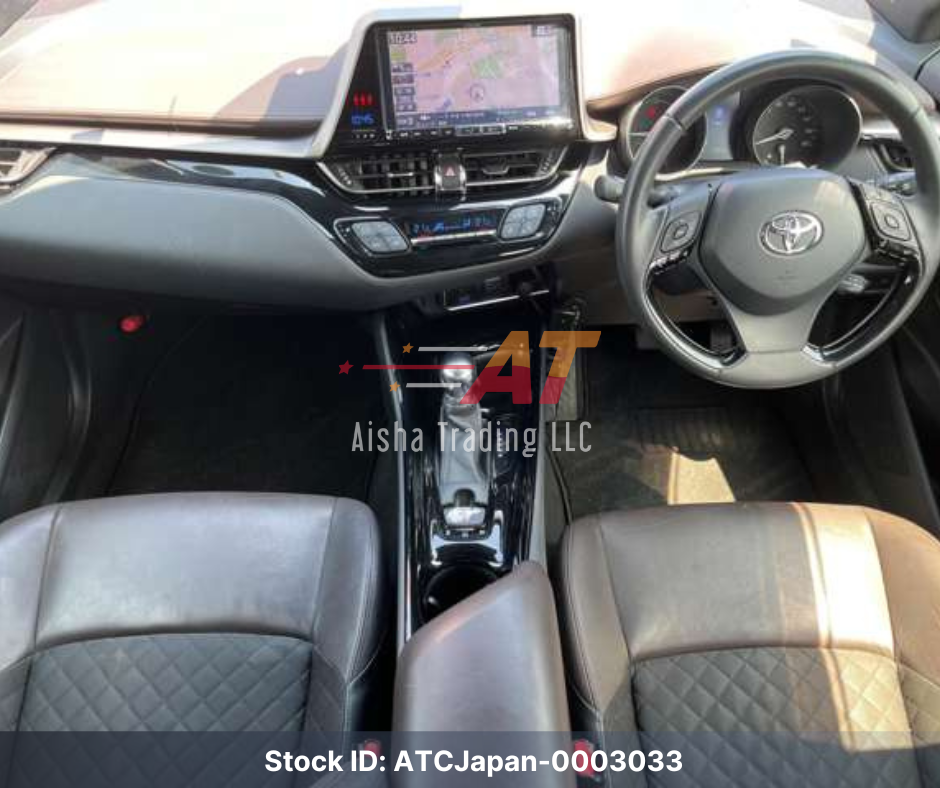 2017 Toyota C-HR